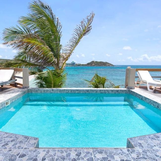 Bell’Mare, 3 Bedroom Villa, Dawn Beach Estates