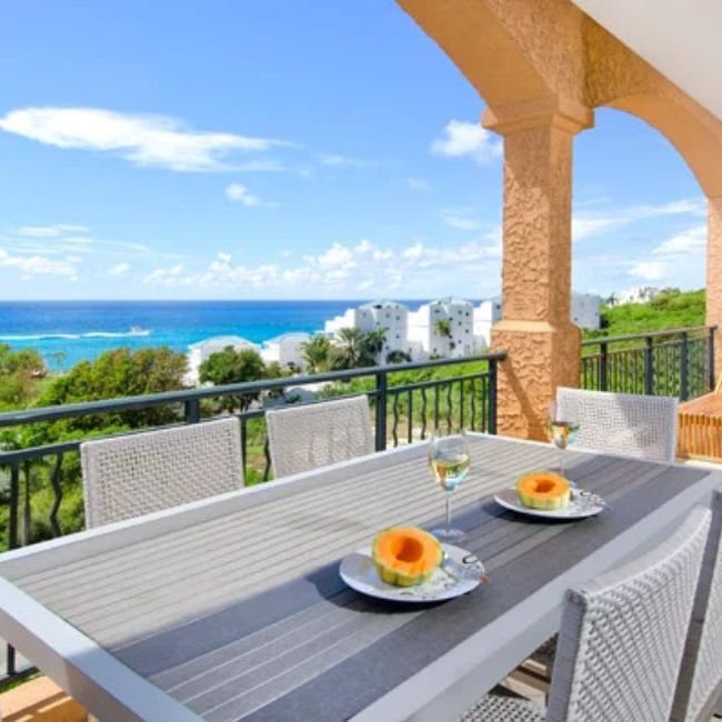 Artimino, 3 Bedroom Condo, Porto Cupecoy, St. Maarten