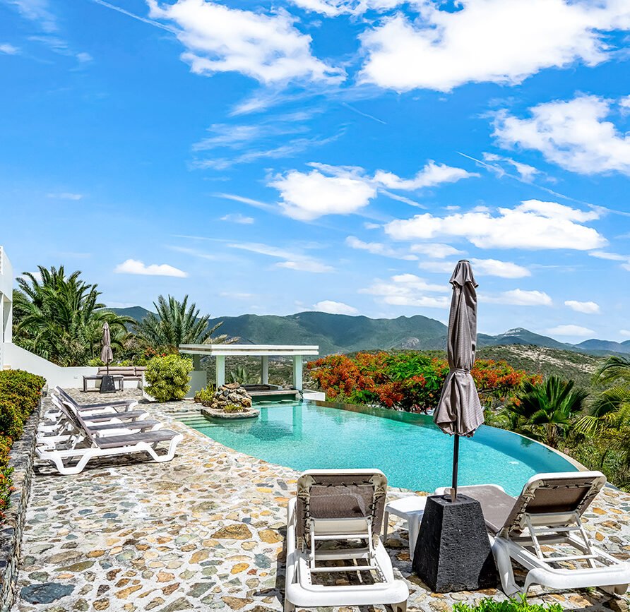 Villa Victoria, 3 Bedrooms, Oyster Pond, St. Maarten