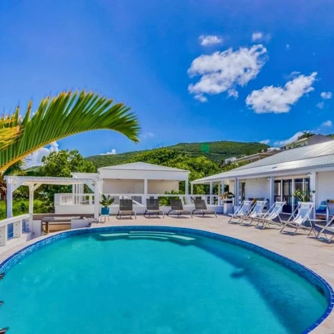 Alizée, 3 Bedroom Villa, Guana Bay, St. Maarten