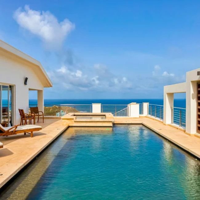 Paradiso, 6 Bedroom Villa, Oyster Pond, St. Maarten