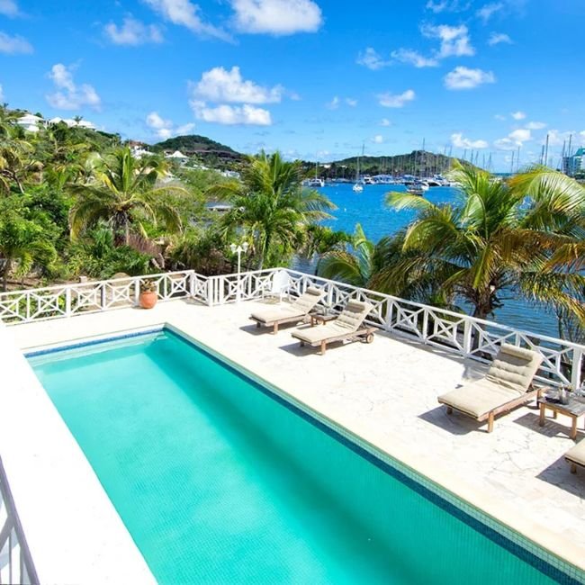 Coralita, 3 Bedroom Villa, French Oyster Pond