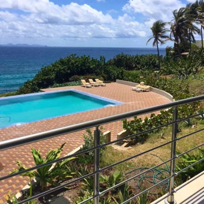 Seneca Luxury Suite, 2 Bedroom, Point Blanche