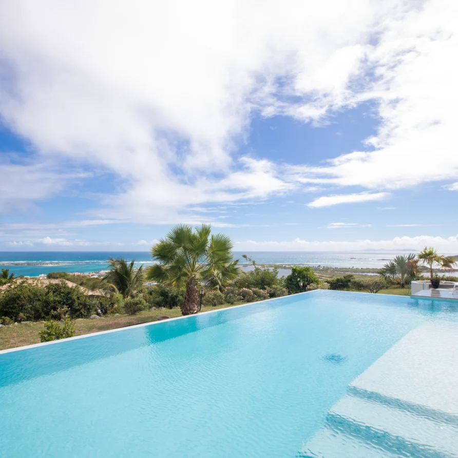 Monte Verde, 4 Bedroom Villa, Orient Bay, St. Martin