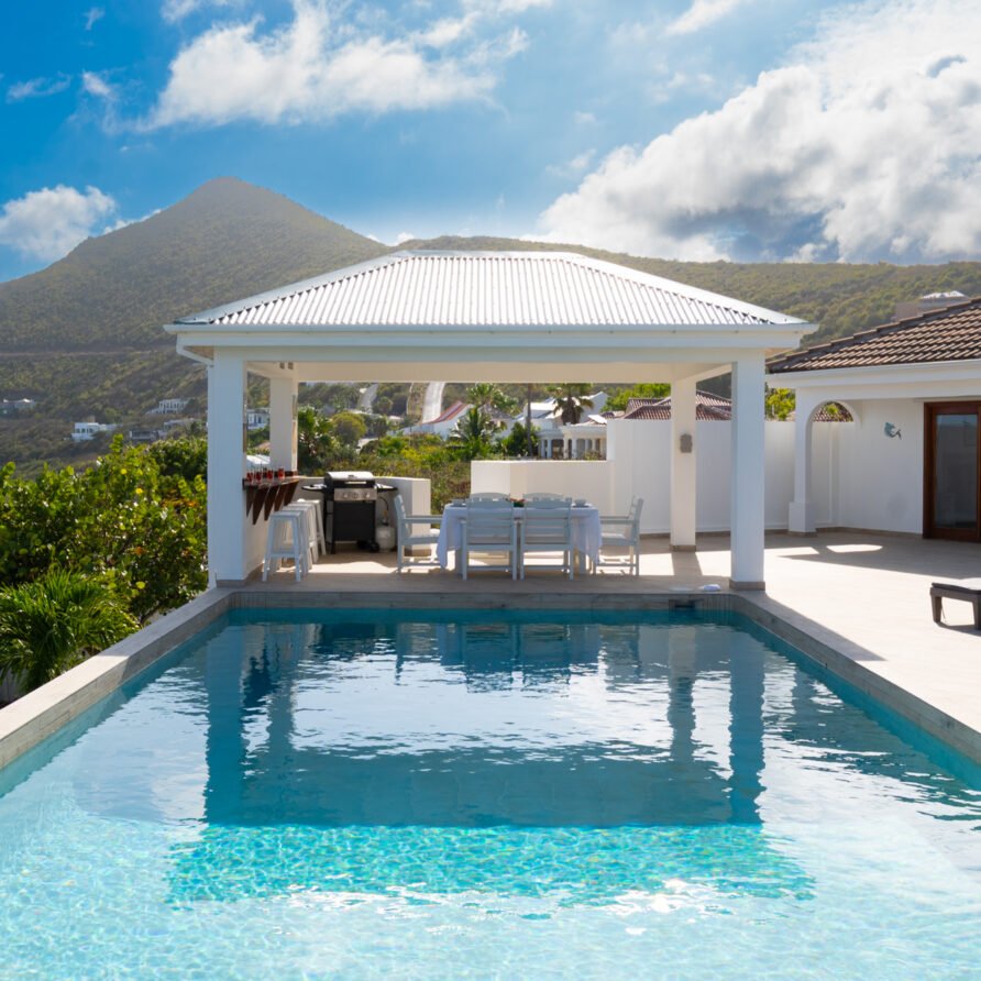 Villa Bo’tje, 4 Bedrooms, Tamarind Hill, St. Maarten