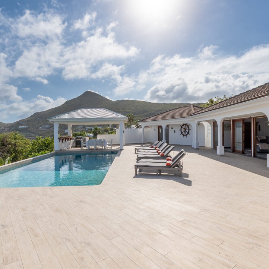 Villa Bo’tje, 3 Bedrooms, Tamarind Hill, St. Maarten