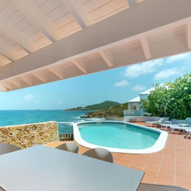 Timeless Tides, 3 Bedroom Villa, Dawn Beach Estates
