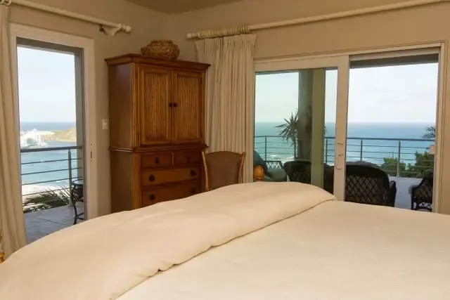 Bougainvillea bedroom