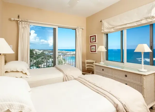 Bougainvillea bedroom
