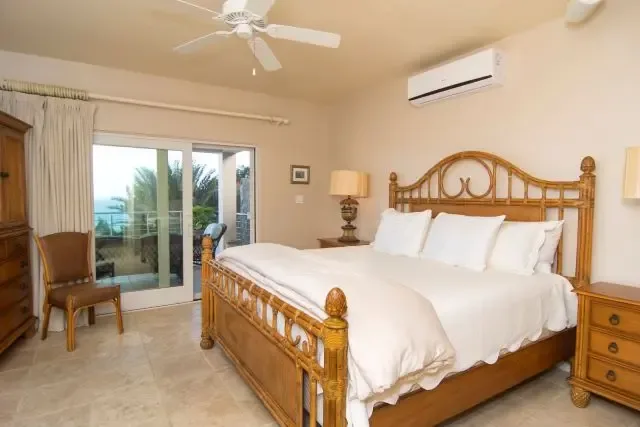 Bougainvillea bedroom