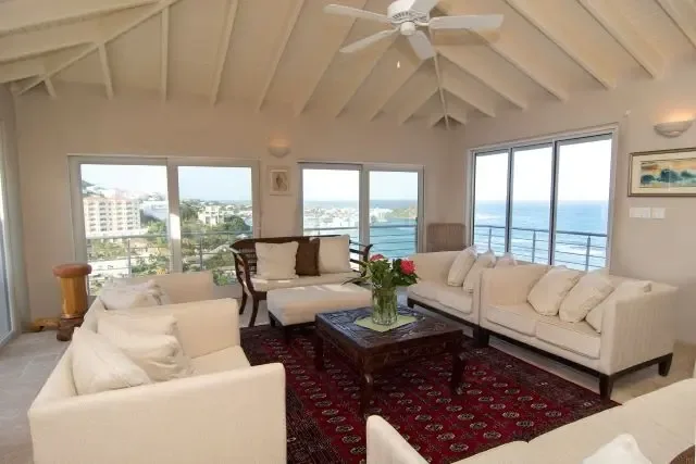Bougainvillea living room