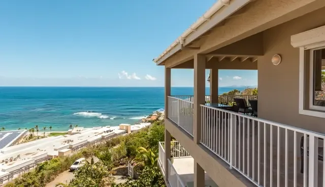 Bougainvillea terrace