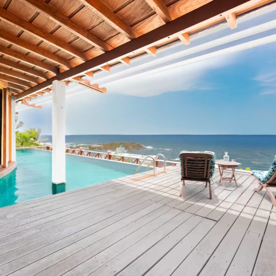 Bleu Haven, 2 Bedroom Villa, Oyster Pond