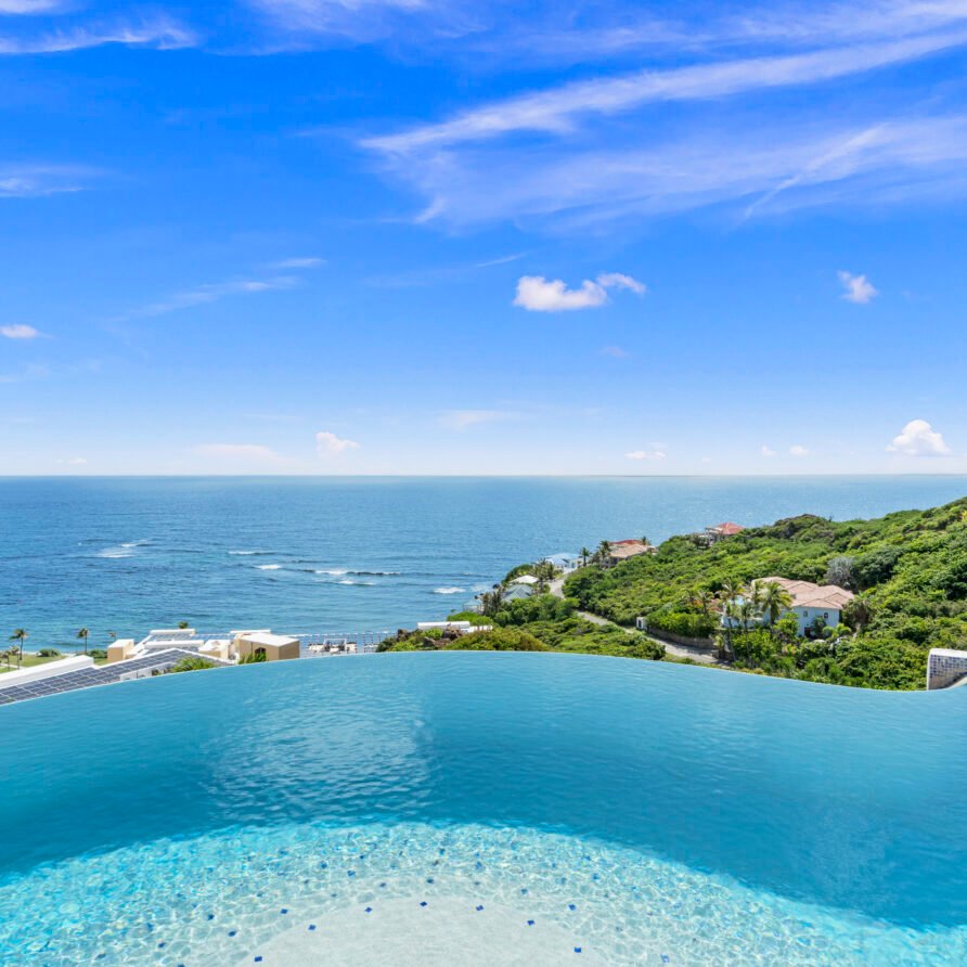 Villa Sea Star, 1 Bedroom Villa with Beach Views